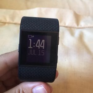 Fitbit surge watch